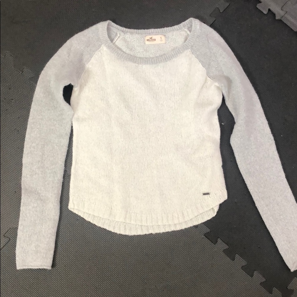 baseball sweater